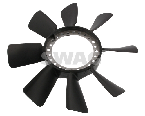 Koleso ventilátora chladenia motora SWAG